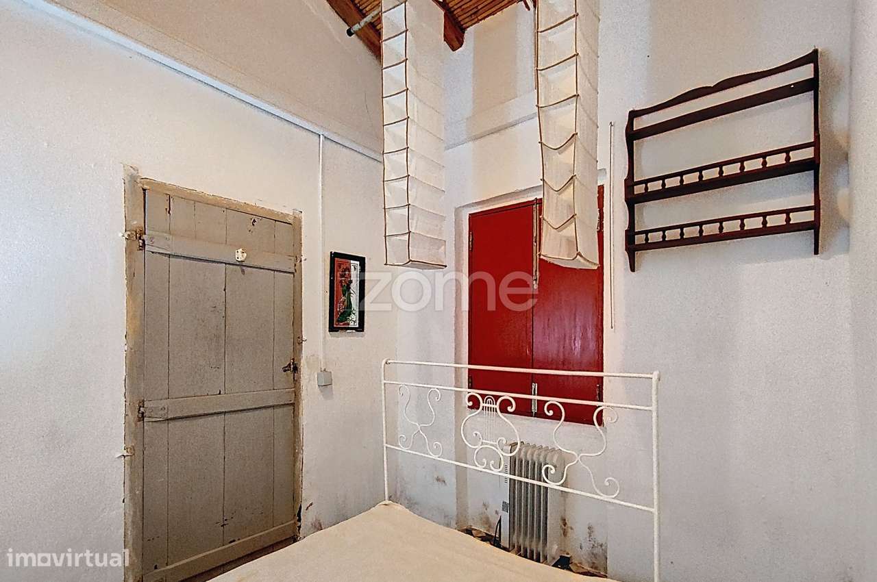 Moradia V2 no centro de São Marcos da Serra-9