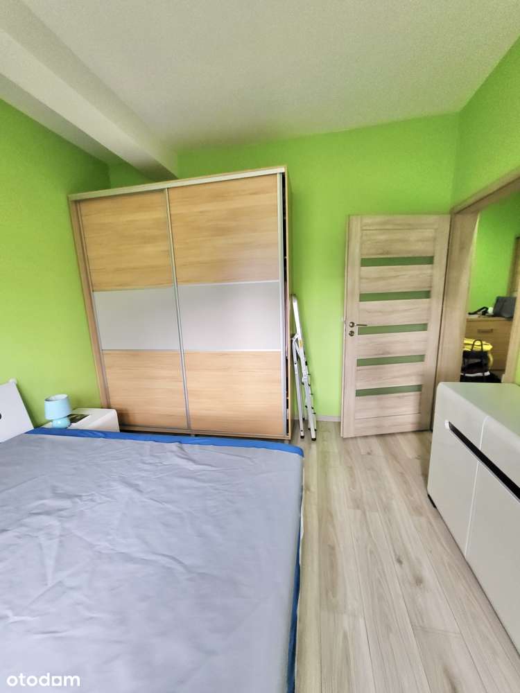 2 pokoje, ogródek, teren zamknięty, garaż podziemny| Mysłowice,Centrum-7