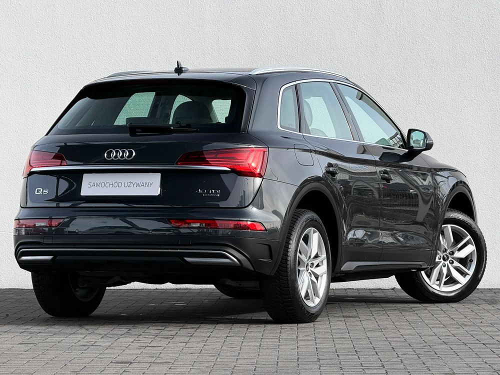 Audi Q5 40 TDI MHEV Quattro S Tronic 204 KM — zdjęcie 2