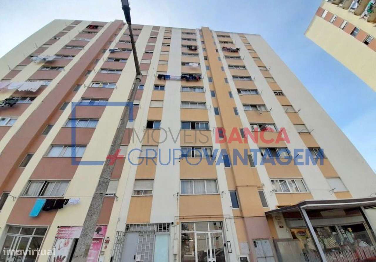 Apartamento T2 Carregado Alenquer
