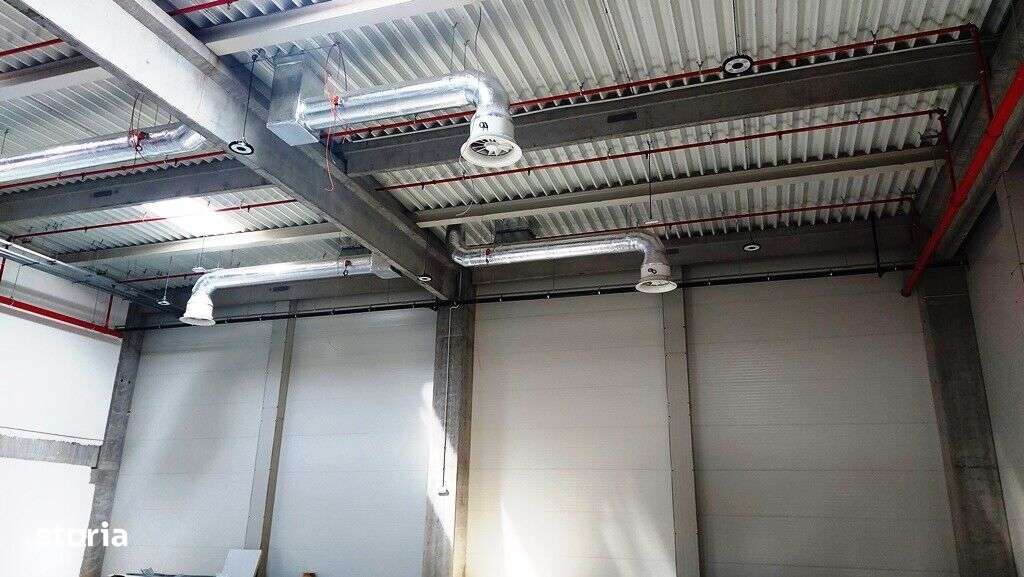 Spatiu depozitare zona Drumul intre Tarlale /Industriilor 992 mp - Imagine principală: 5/12