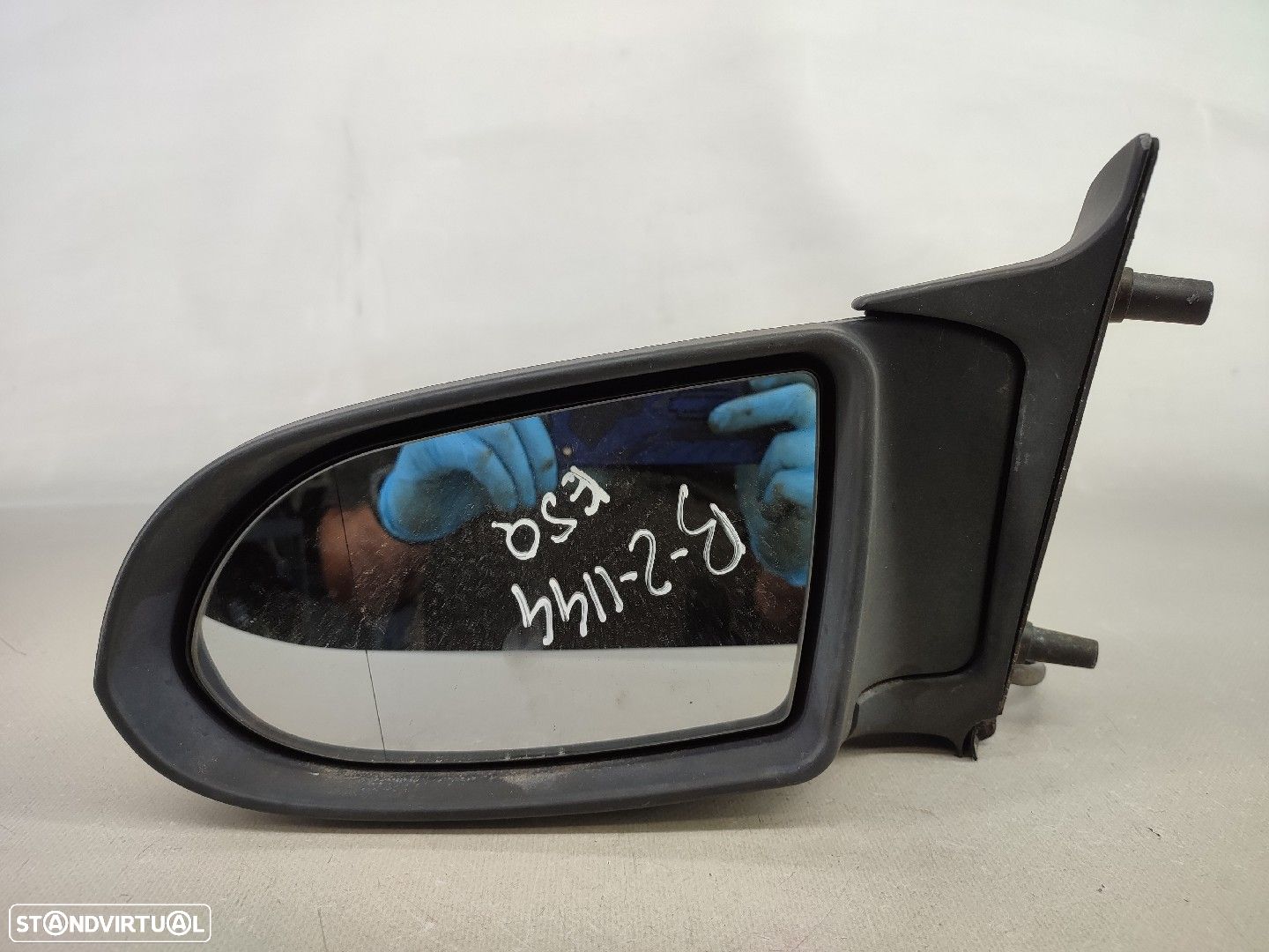 Retrovisor Esquerdo Electrico Opel Zafira A Veículo Multiuso (T98) - 1