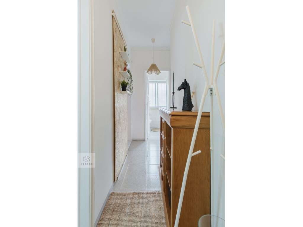 Apartamento T2 em São Domingos de Benfica-20