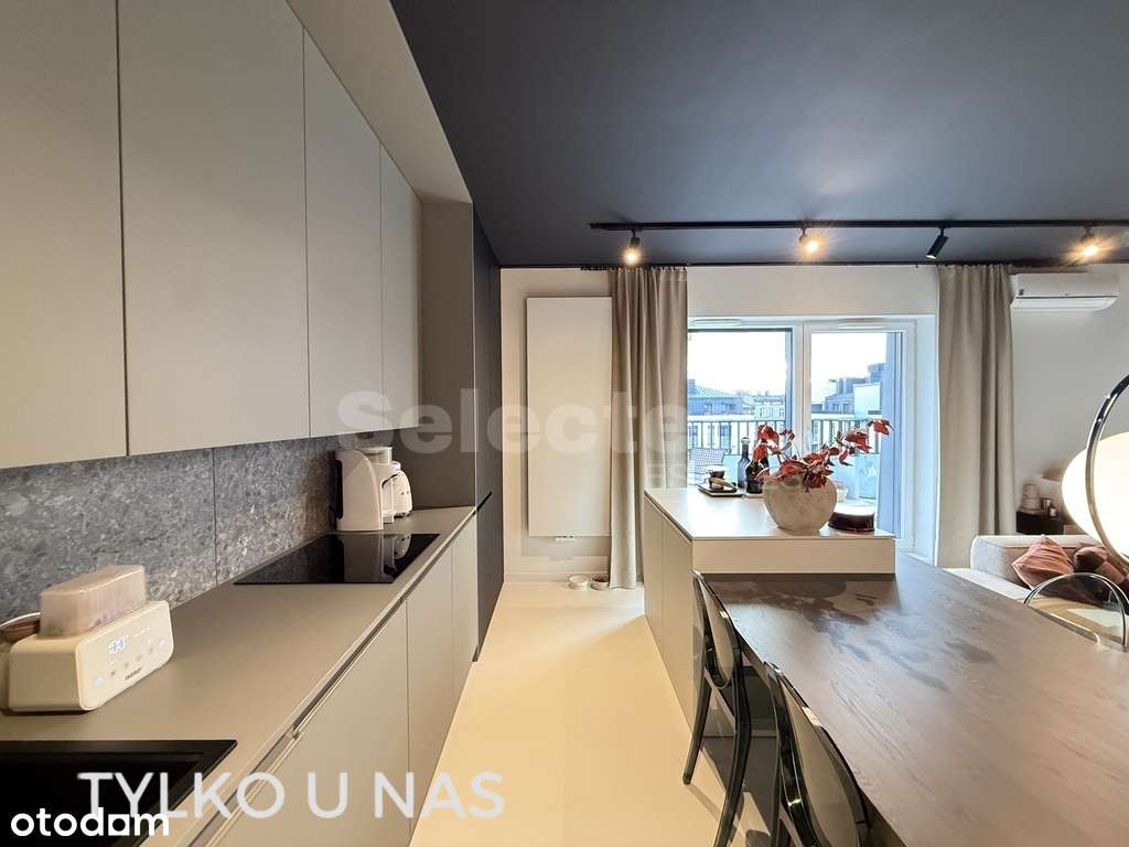 3 pokoje, 80 m2 tarasu, parking, wysoki standard - Pełny obrazek: 5/19