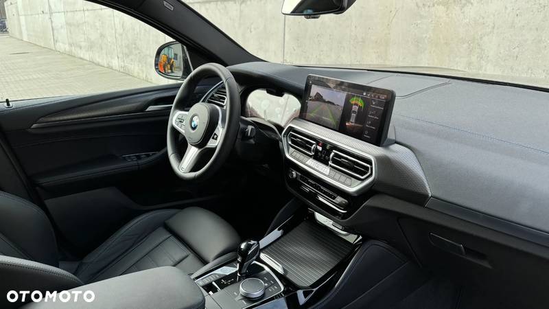 BMW X4 xDrive20d mHEV M Sport sport - 21
