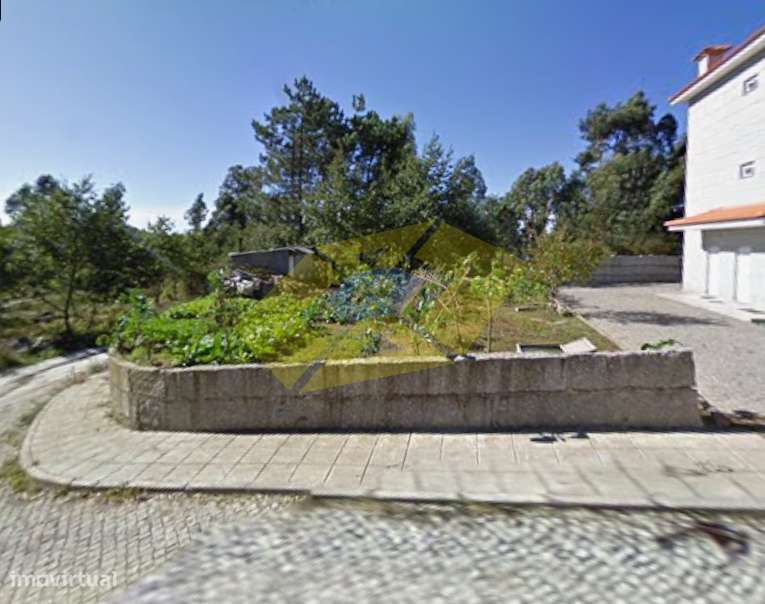 Terreno para construção em Refontoura / Felgueiras - Grande imagem: 3/4