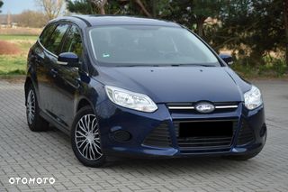 Ford Focus 2.0 TDCi Trend MPS6