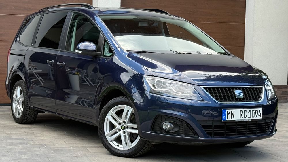 Seat Alhambra II 2.0 TDI Ecomotive Crono 2015