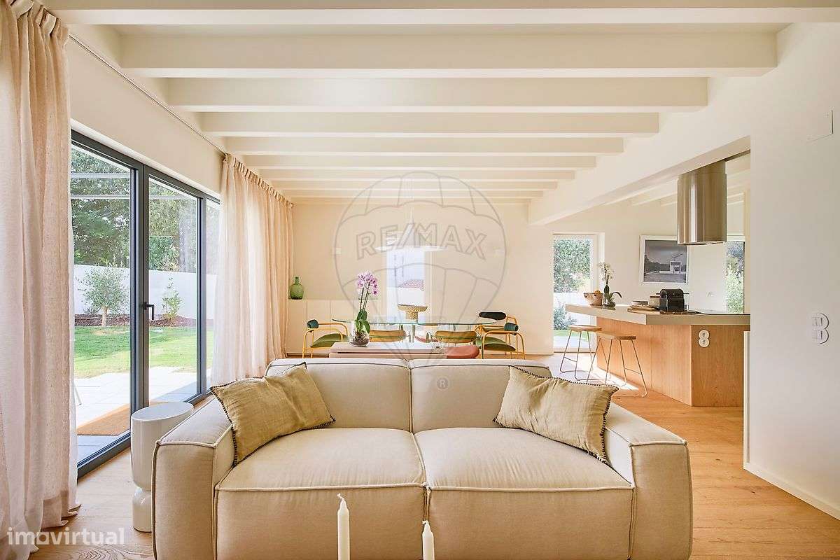 Moradia T3- Condominio de Luxo em Oeiras-18