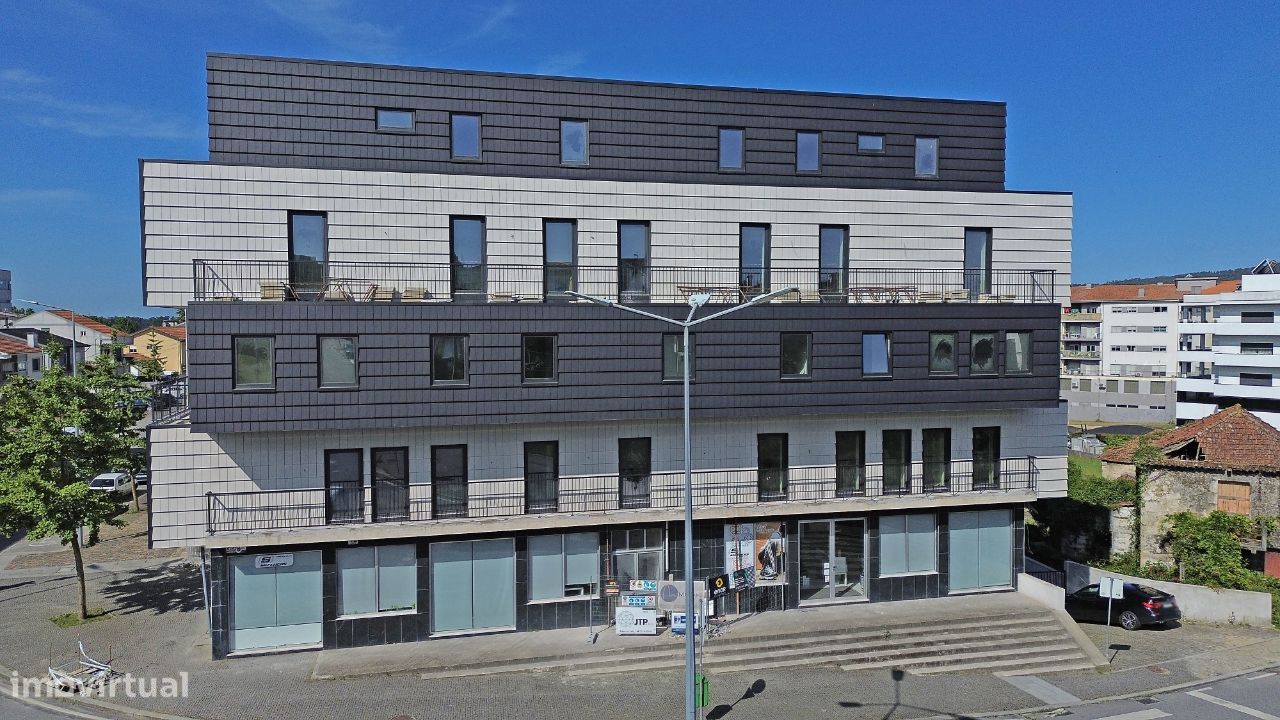 Duplex em Paços de Ferreira - Grande imagem: 1/22