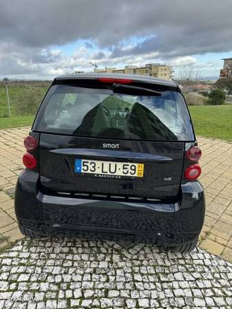 Smart ForTwo Coupé 0.8 cdi Passion 54 - 6