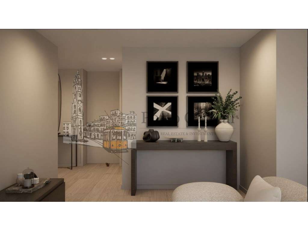 EXCELENTE APARTAMENTO T2, COM SUITE, VARANDA E LUGAR DE GARAGEM EM ... - Grande imagem: 5/37