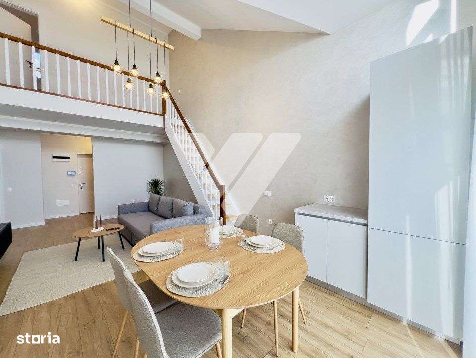 Penthouse Exclusivist cu 4 Camere 3 bai 98,56mp Utili, Zona Vest - Imagine principală: 5/16