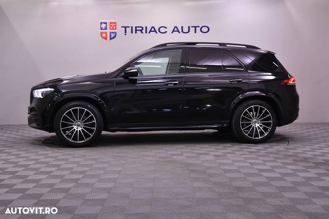 Mercedes-Benz GLE 400 d 4Matic 9G-TRONIC AMG Line - 2