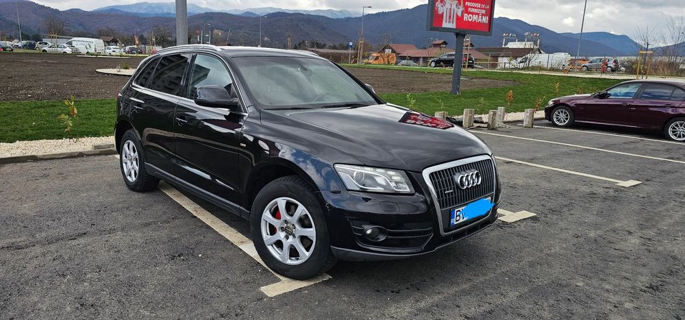 Audi Q5 8R [2008 - 2016] 2.0 TDI Quattro (clean diesel) S tronic 2011