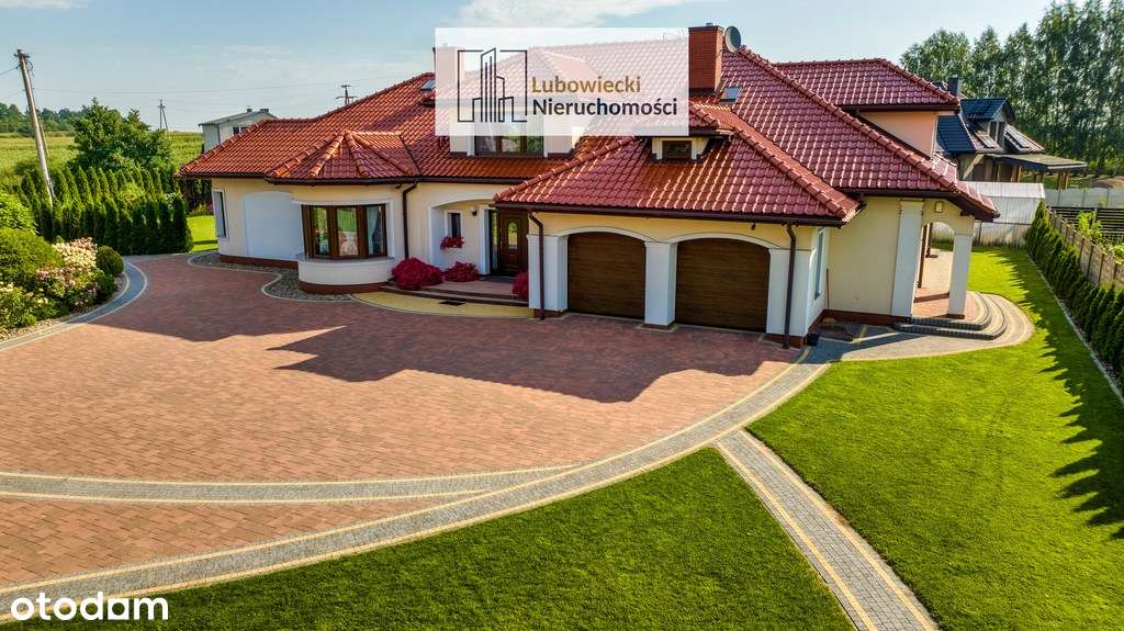 Samowystarczalna rezydencja w Lipowcu-5