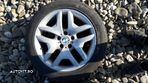 Set jante originale M Bmw x3 pe 18'' cu anvelope. - 3