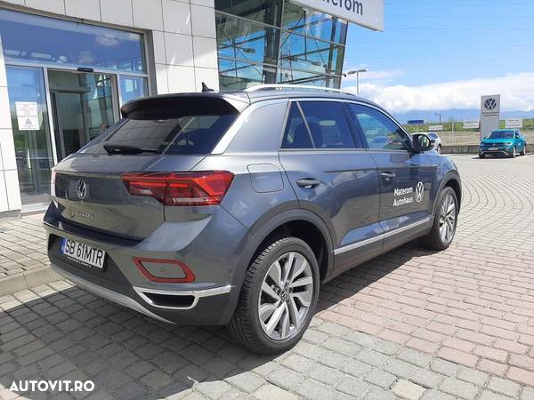 Volkswagen T-ROC 1.5 TSI ACT OPF DSG Style - 6