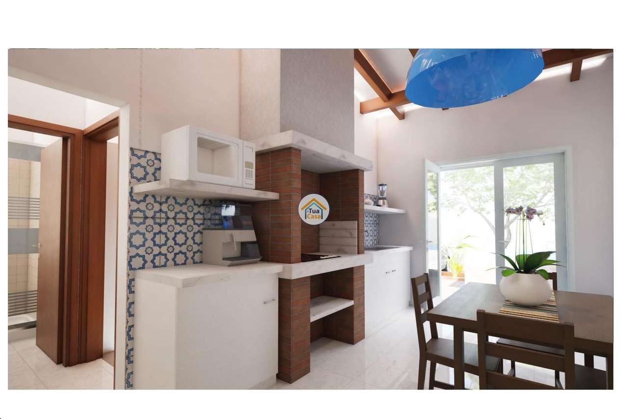 Moradia T1 para recuperação com Projeto Arquitetónico e Quintal locali - Grande imagem: 5/22