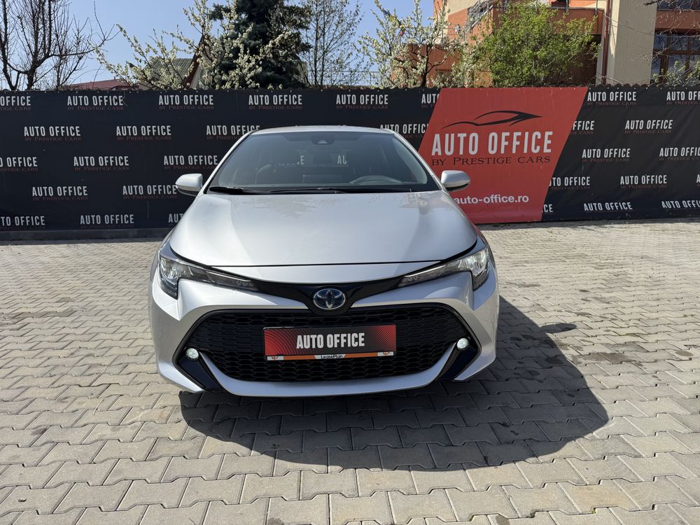 toyota corolla   1 8 hsd dynamic