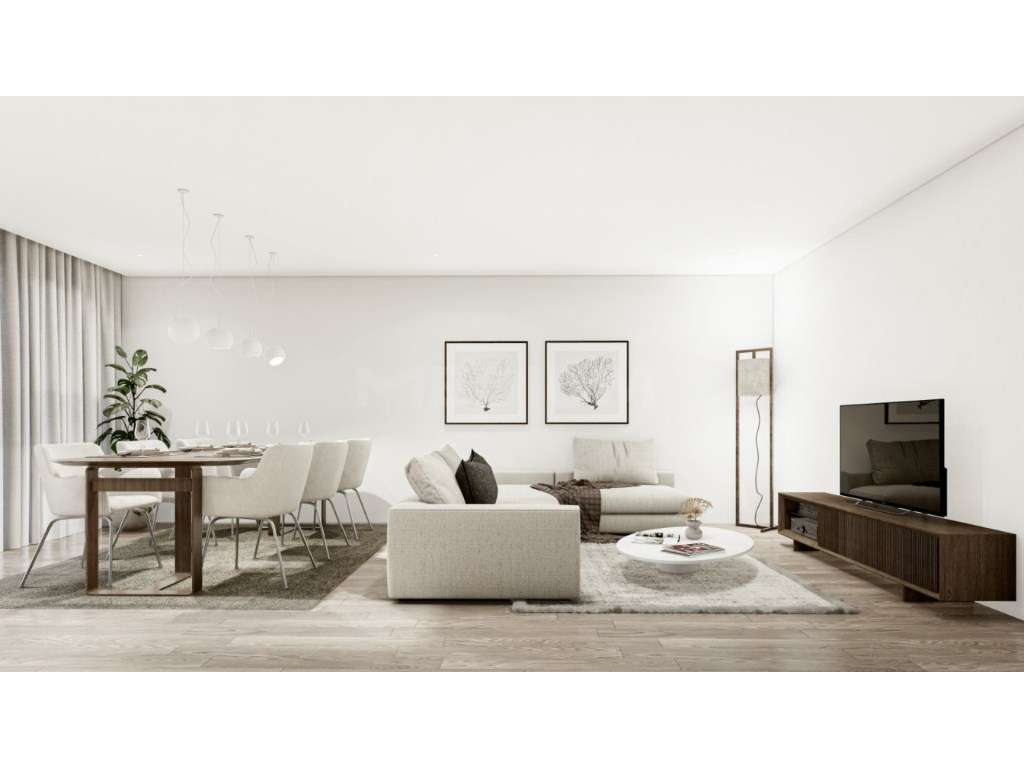 Apartamento T1 Novo - Montélios - Braga - Grande imagem: 5/12