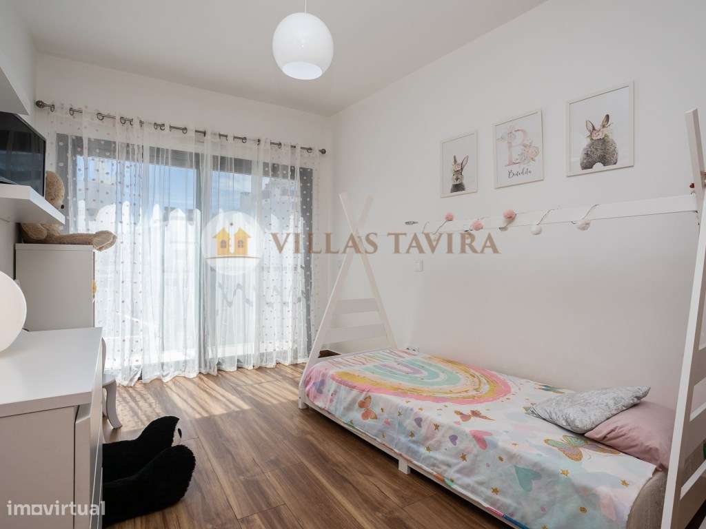 Moradia T3- Terraços- Garagem- Cave-39