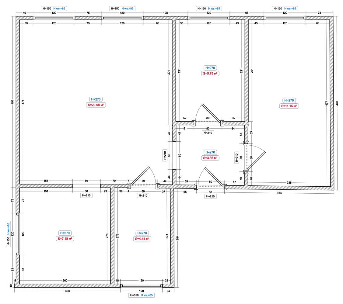 Nowoczesne Mieszkanie po Remoncie 800 m od Spodka!-5