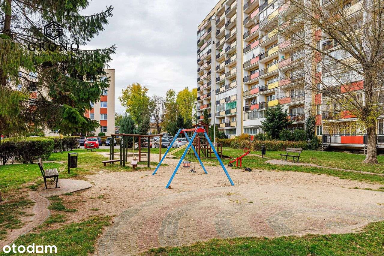 Na sprzedaż! 1 piętro, 2 pokoje + kuchnia, 48,6m2,-15