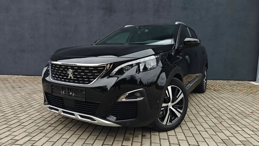 Peugeot 3008 II 1.5 BlueHDi GT S&S 2019