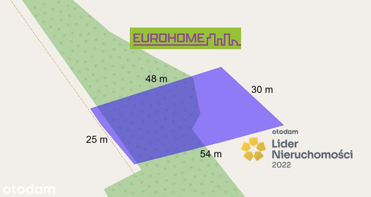 Atrakcyjna działka | 12,89 ar | Dulcza Wielka | WZ - Pełny obrazek: 2/5