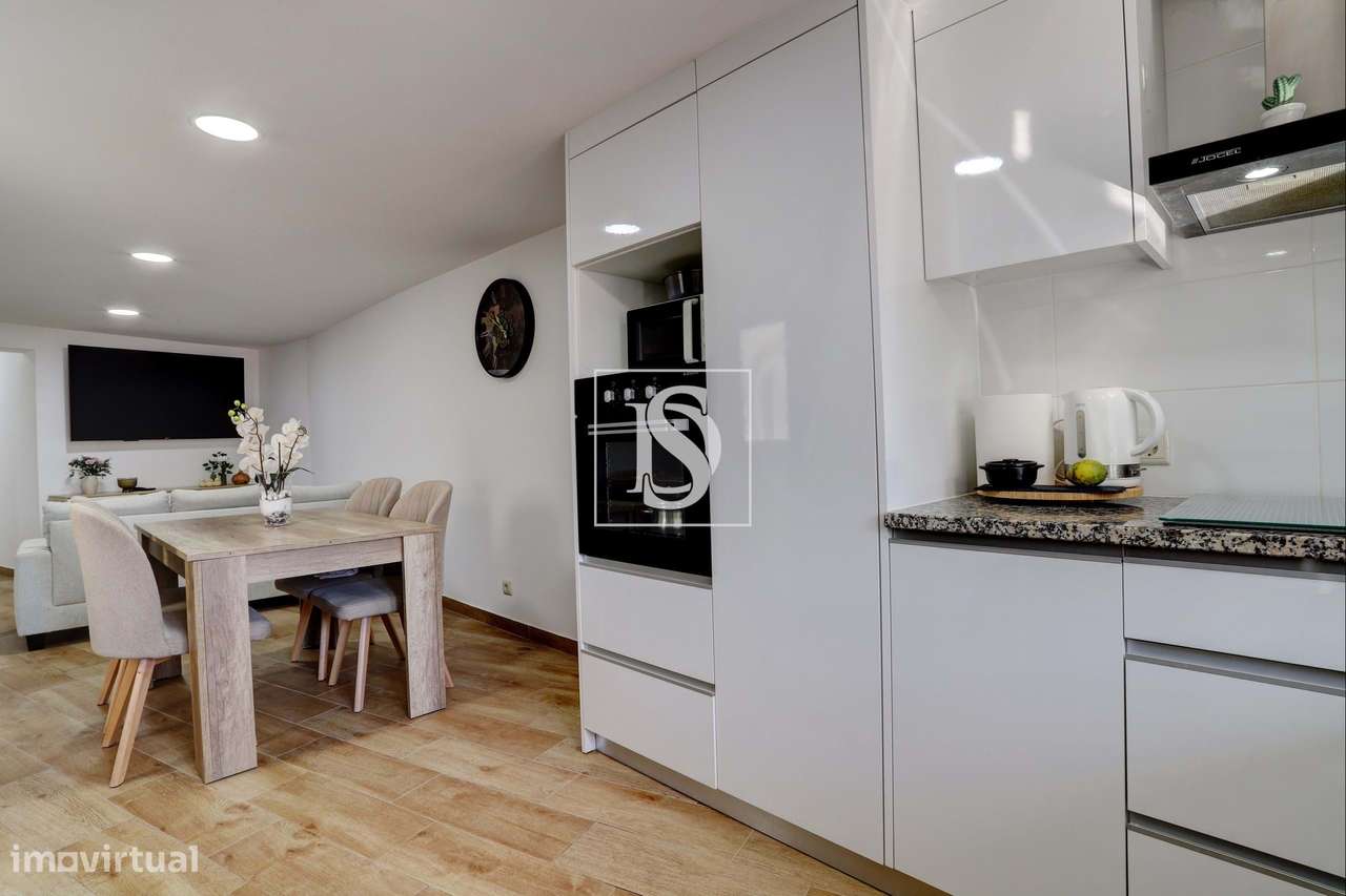 Moradia Térrea T2+1 com Pátio Privativo – Póvoa de Varzim-6