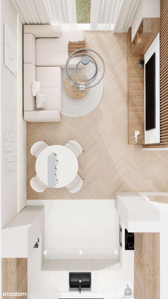 4 pokoje - nowa inwestycja OSIEDLE KRAKOWSKA - Pełny obrazek: 3/5