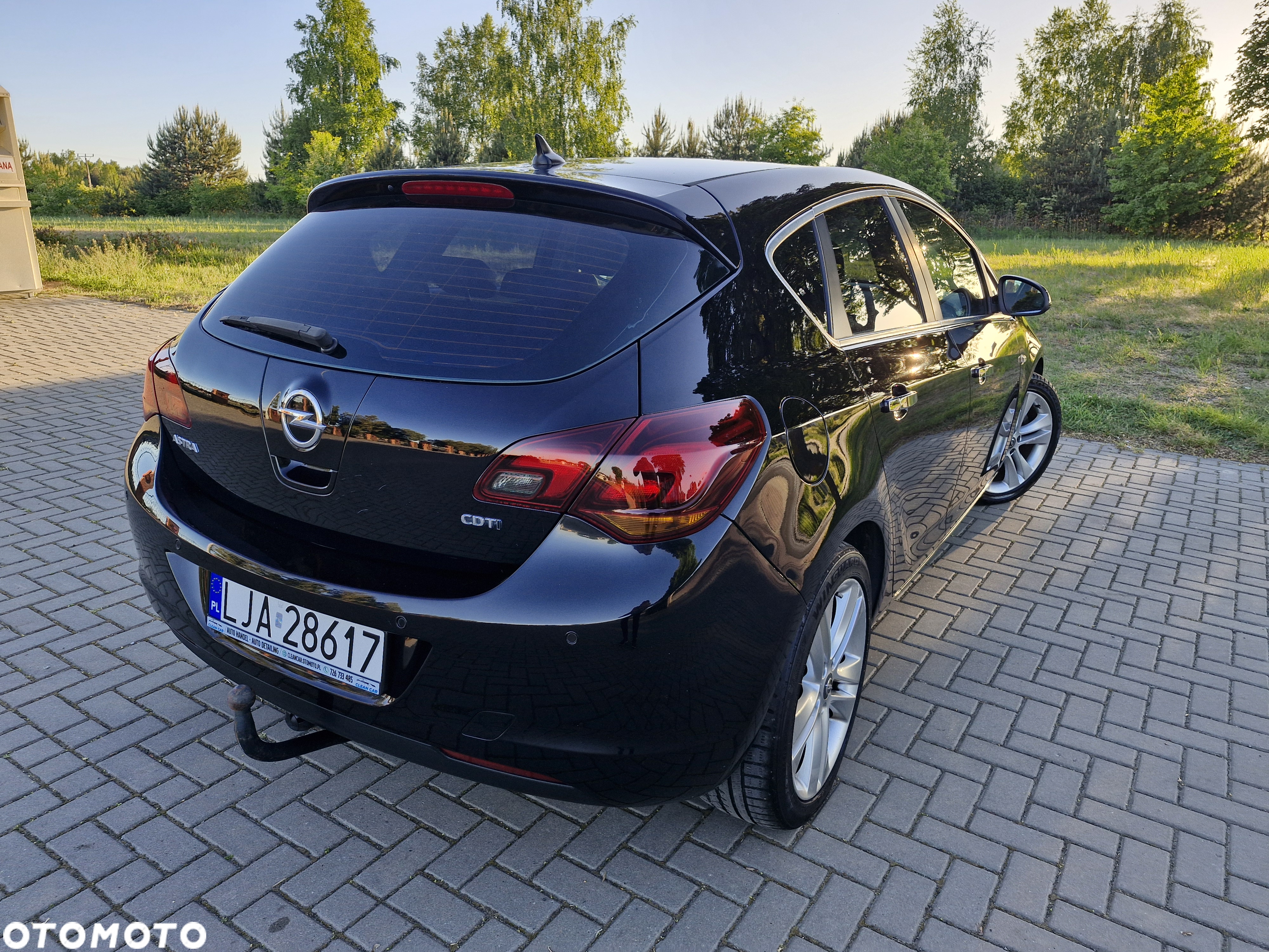 Opel Astra - 2