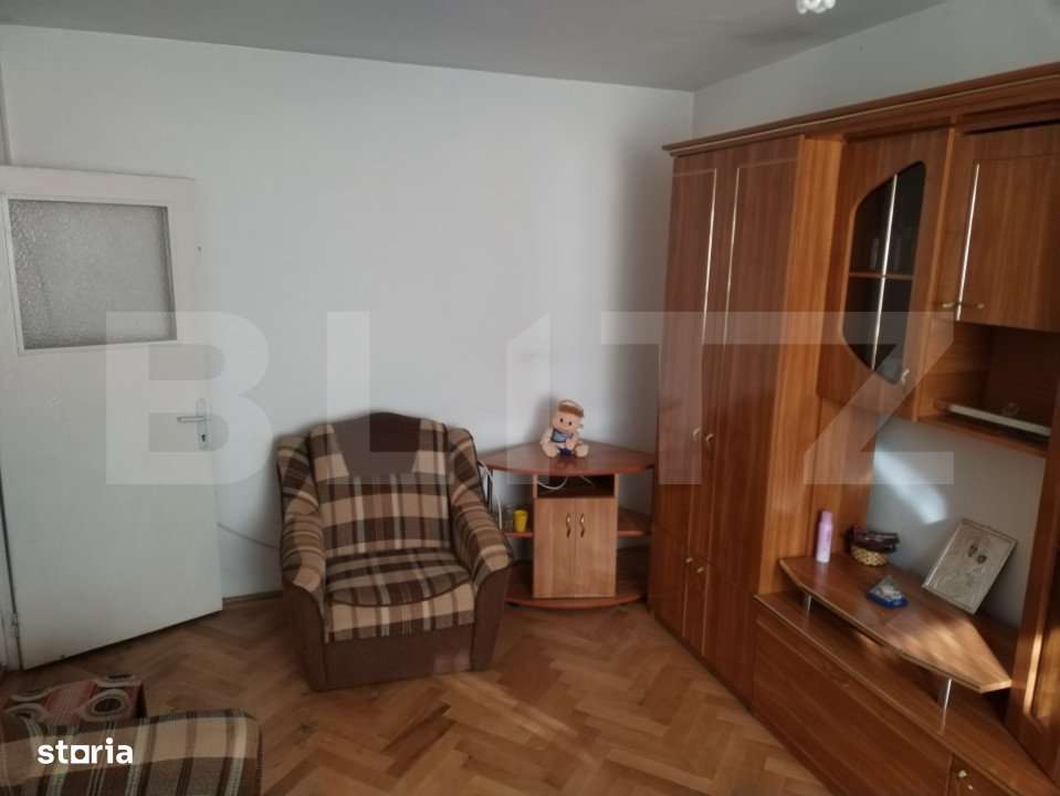 Apartament 3 camere decomandat, 78 mp, zona Micro 4 - Imagine principală: 4/13