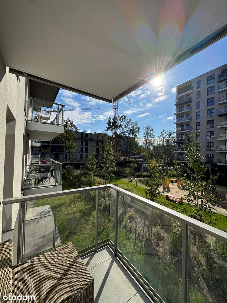 NIŻSZA CENA!Idealny układ pomieszczeń, Francuska Park-0