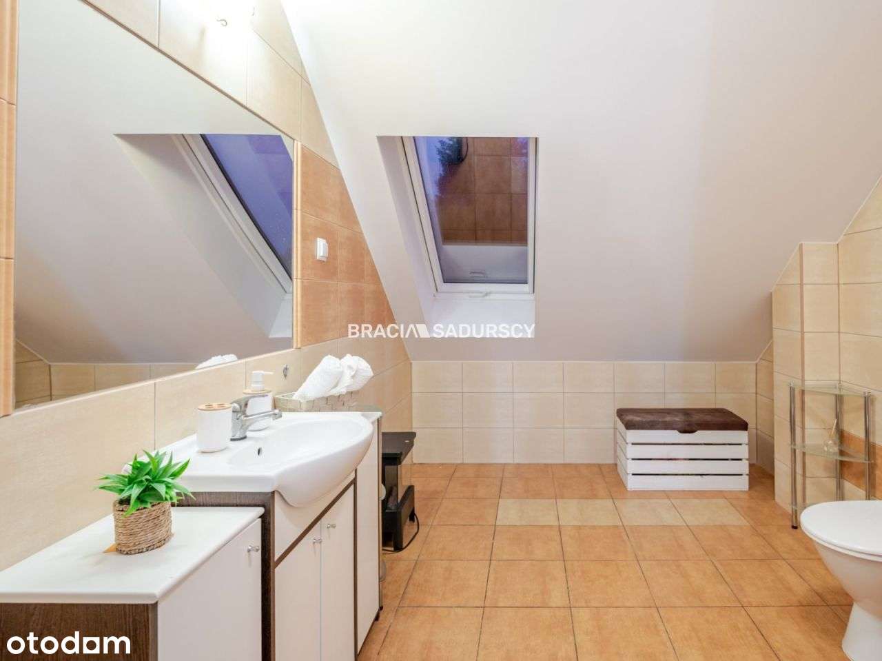 Dom / Bliźniak / Ogród / Cisza / Swoszowice-12