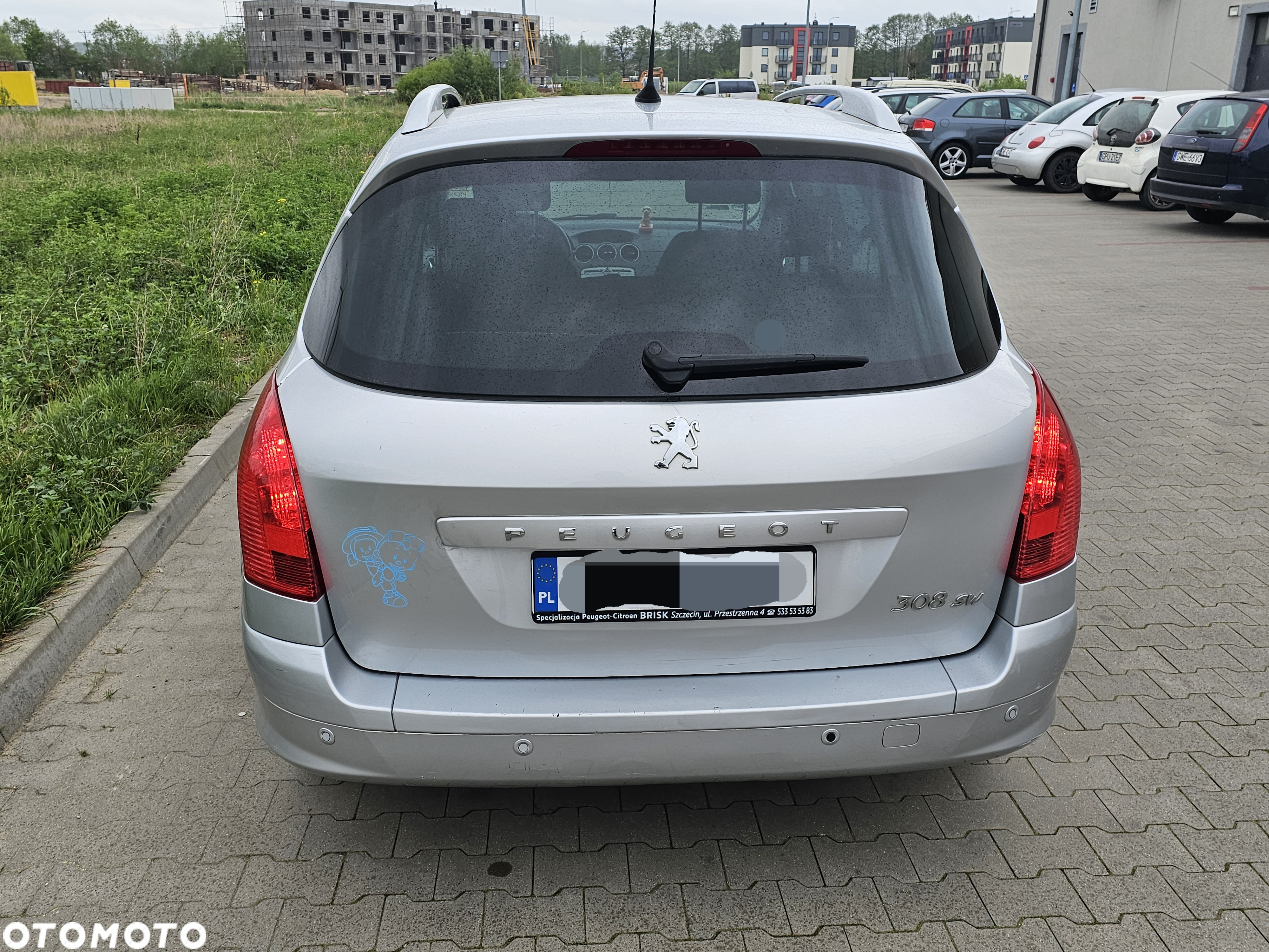 Peugeot 308 1.6 e-HDi Style STT - 7