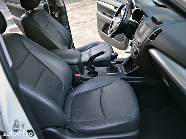 Kia Sorento 2.2 CRDi AWD Platinum Edition - 18