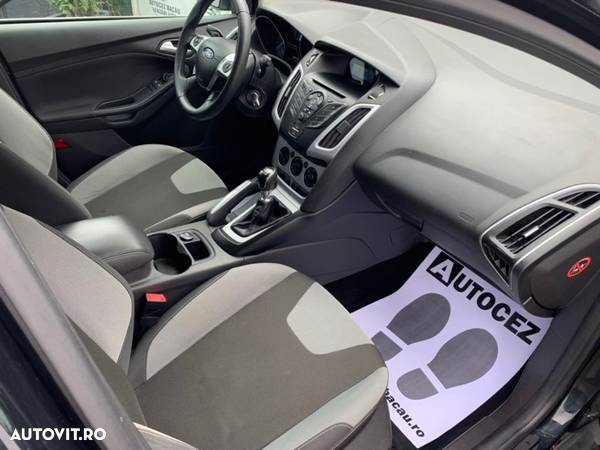 Ford Focus 1.6 Ecoboost Start Stop Sport - 20