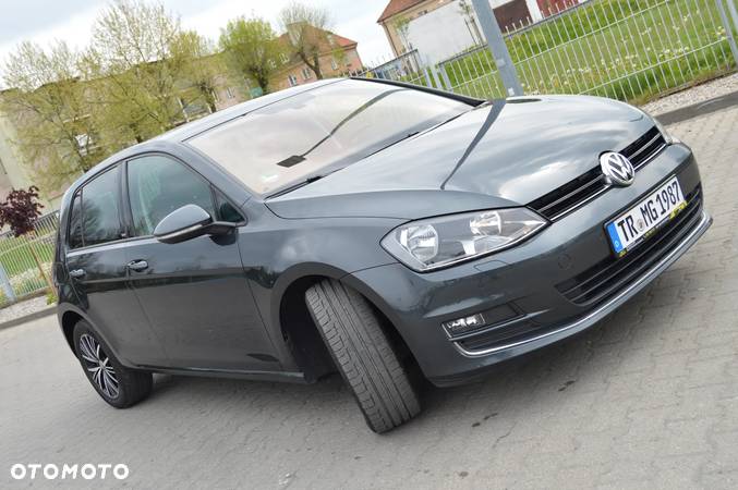 Volkswagen Golf 1.6 TDI 4Motion BlueMotion Technology Allstar - 24