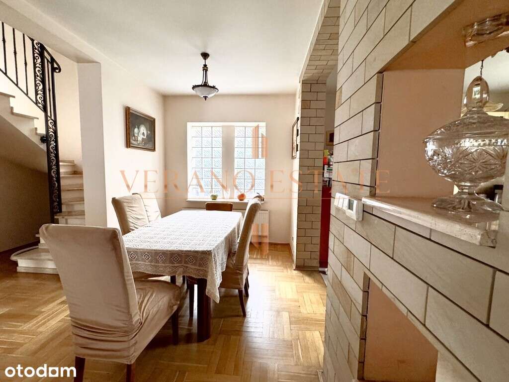 Dom 230 m² z pięknym ogrodem- umeblowany-4