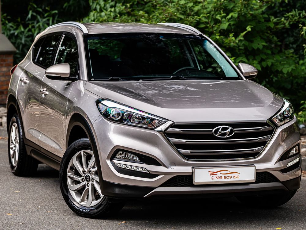 Hyundai Tucson III (2015-2020) 1.6 GDi Style 2WD 2017