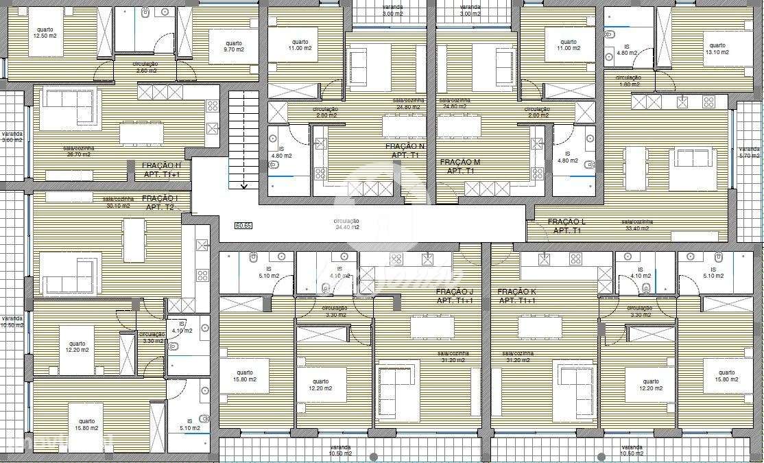 Apartamento em Barcelos - Grande imagem: 4/35