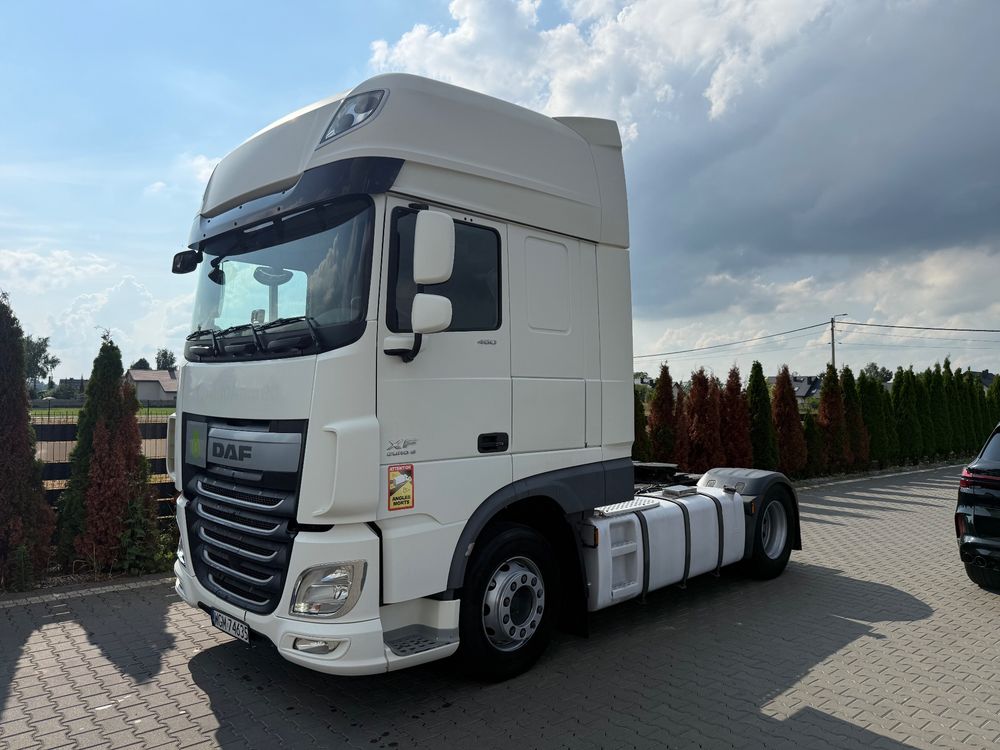Daf 460 2016