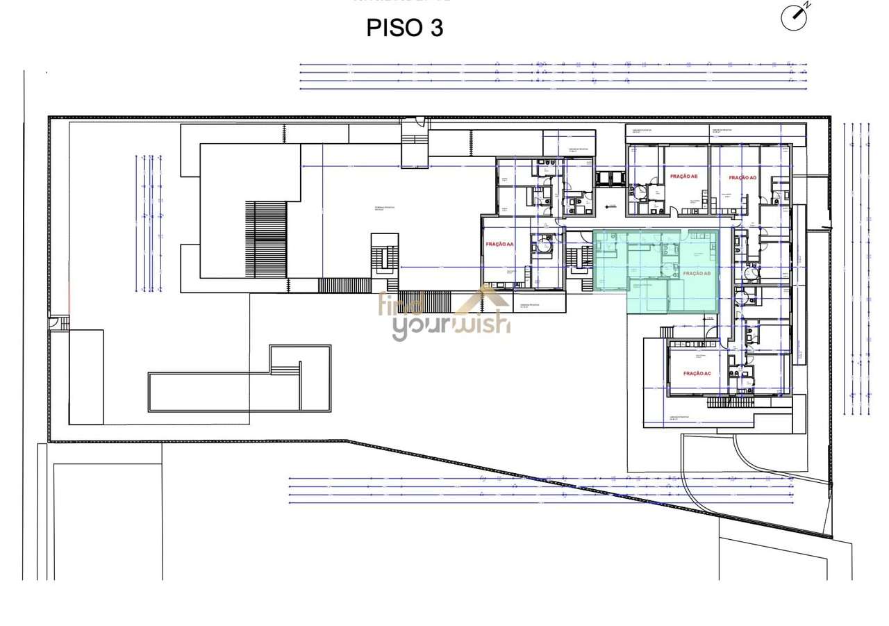 Apartamento T2 de luxo condomínio privado junto à Marina de Vilamoura-18