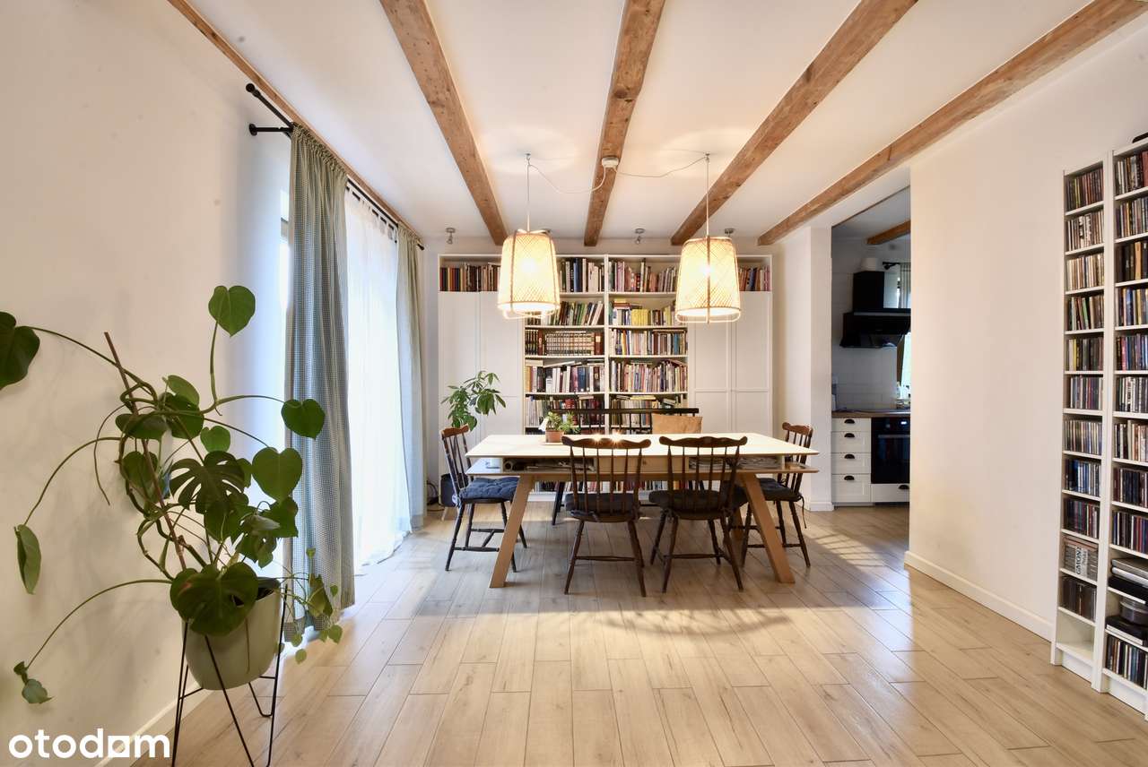 Wyjątkowy Dom Wolnostojący na Ołtaszynie!-5