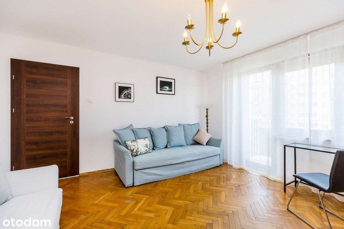 Wrocławska! 2 pokoje z oddzielną kuchnią !-4