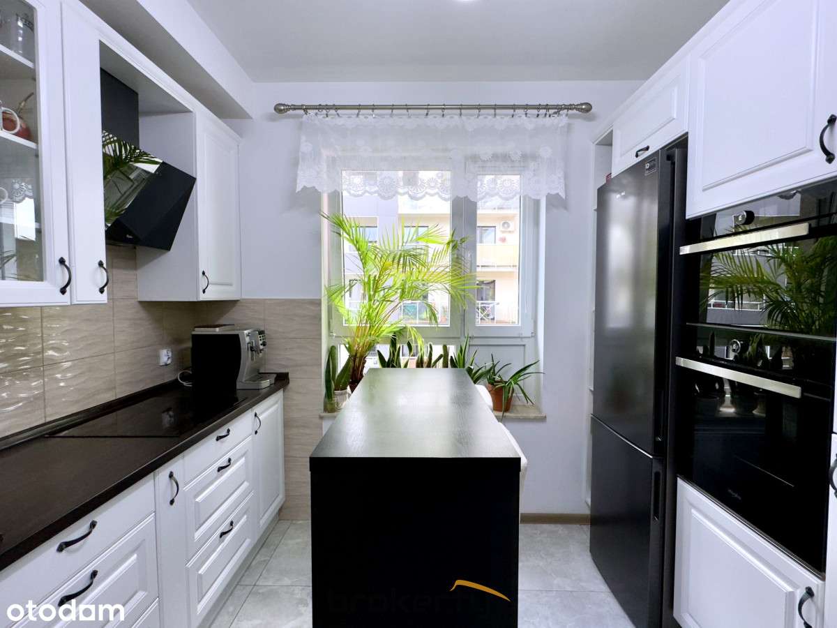 Wykończone mieszkanie w inwestycji Punkt Piękna-4