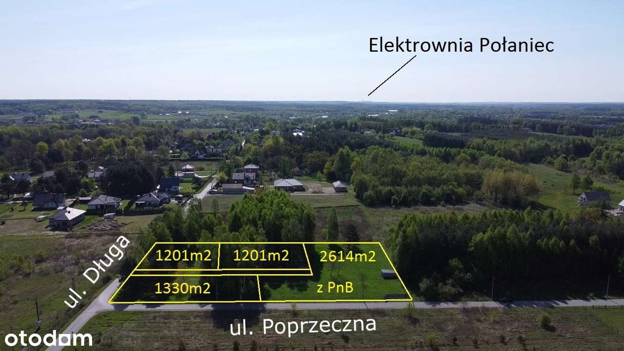 budowlana z PnB + dziennik budowy, ogrodzona, skrzynka z prądem-7
