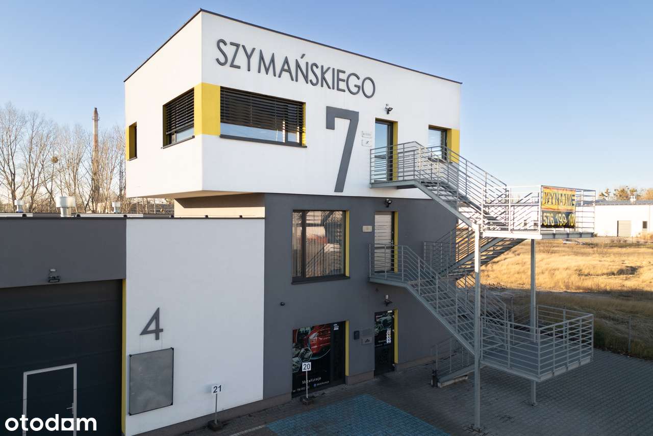 Klimatyzowany lokal biurowo - usługowy - bez prowizji! - Pełny obrazek: 3/14